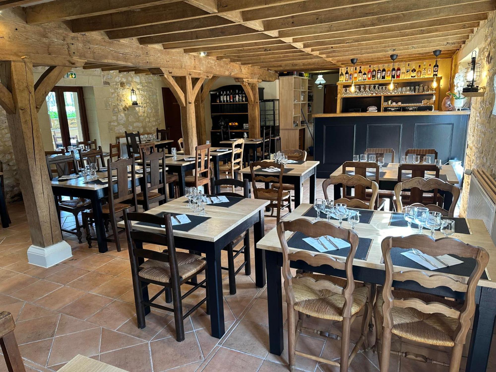 Bed and Breakfast La Ferme De Maraval Cénac-et-Saint-Julien Esterno foto