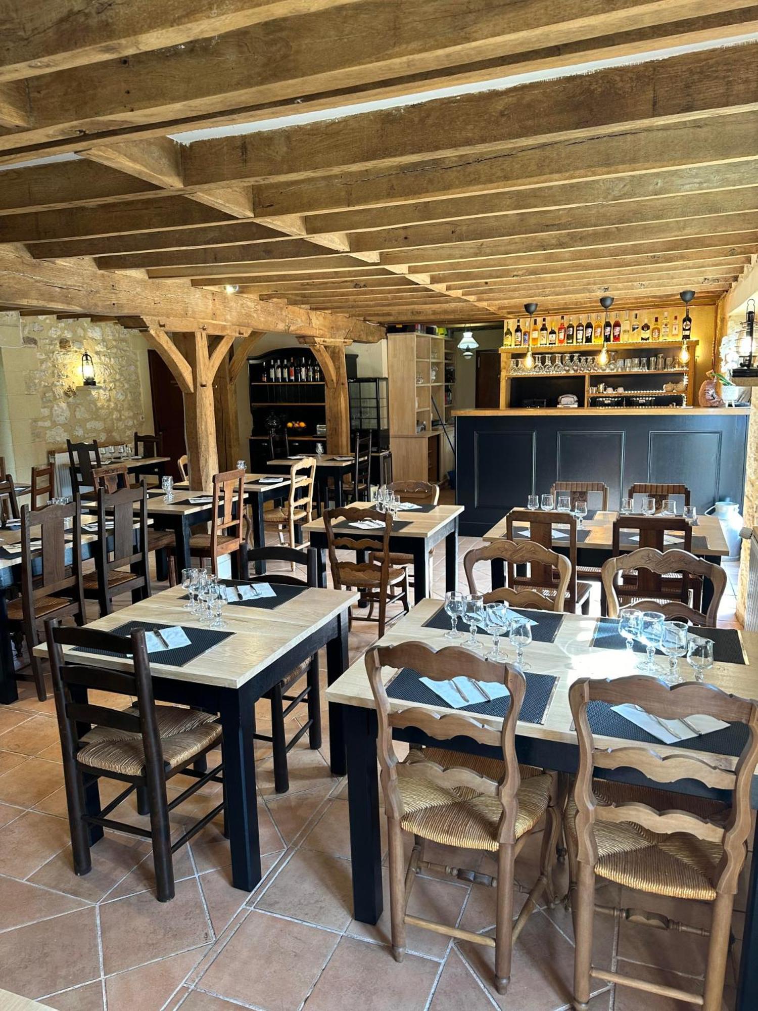 Bed and Breakfast La Ferme De Maraval Cénac-et-Saint-Julien Esterno foto