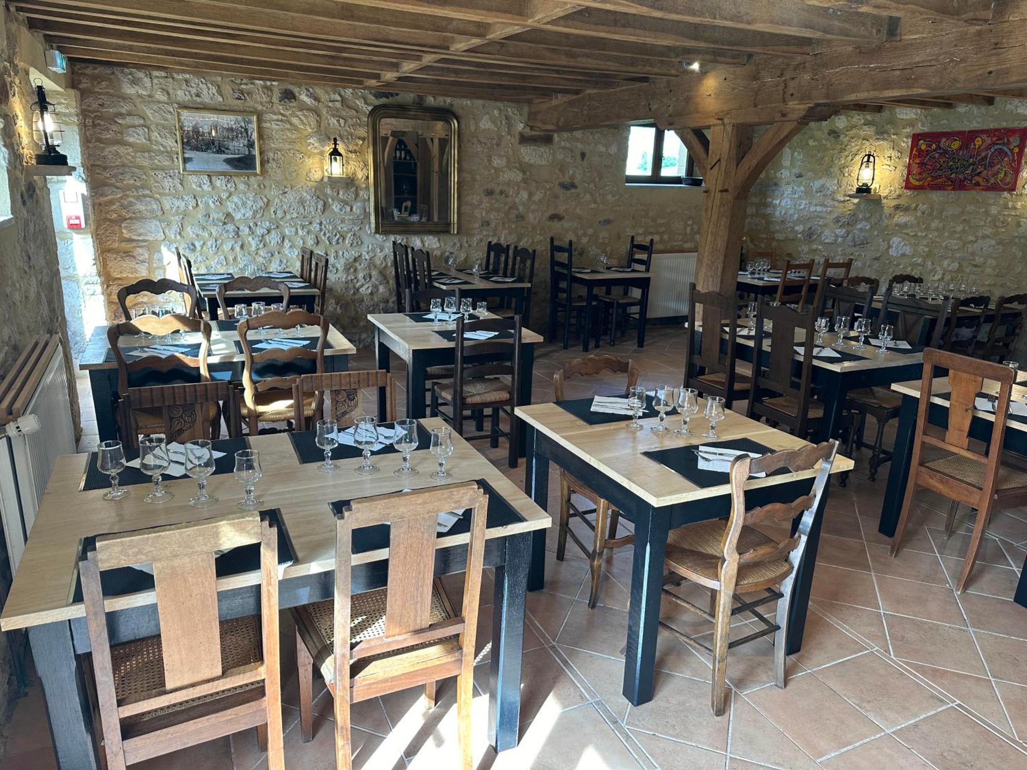 Bed and Breakfast La Ferme De Maraval Cénac-et-Saint-Julien Esterno foto