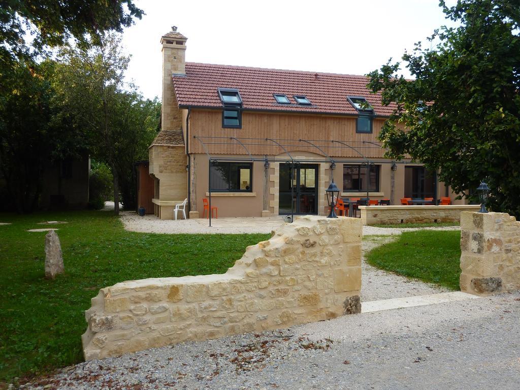 Bed and Breakfast La Ferme De Maraval Cénac-et-Saint-Julien Esterno foto