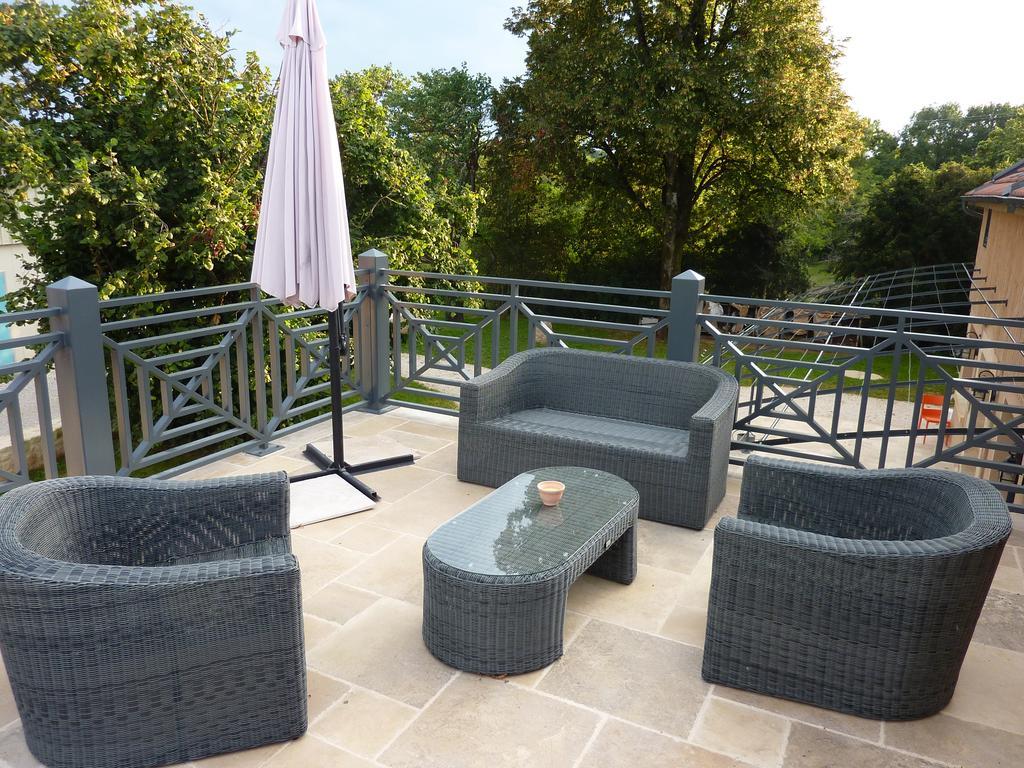 Bed and Breakfast La Ferme De Maraval Cénac-et-Saint-Julien Esterno foto